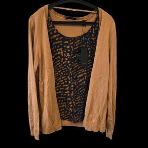 NEW WITH TAGS – Esprit Cardigan & Shell Set